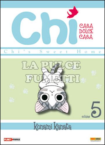 CHI, CASA DOLCE CASA #     5